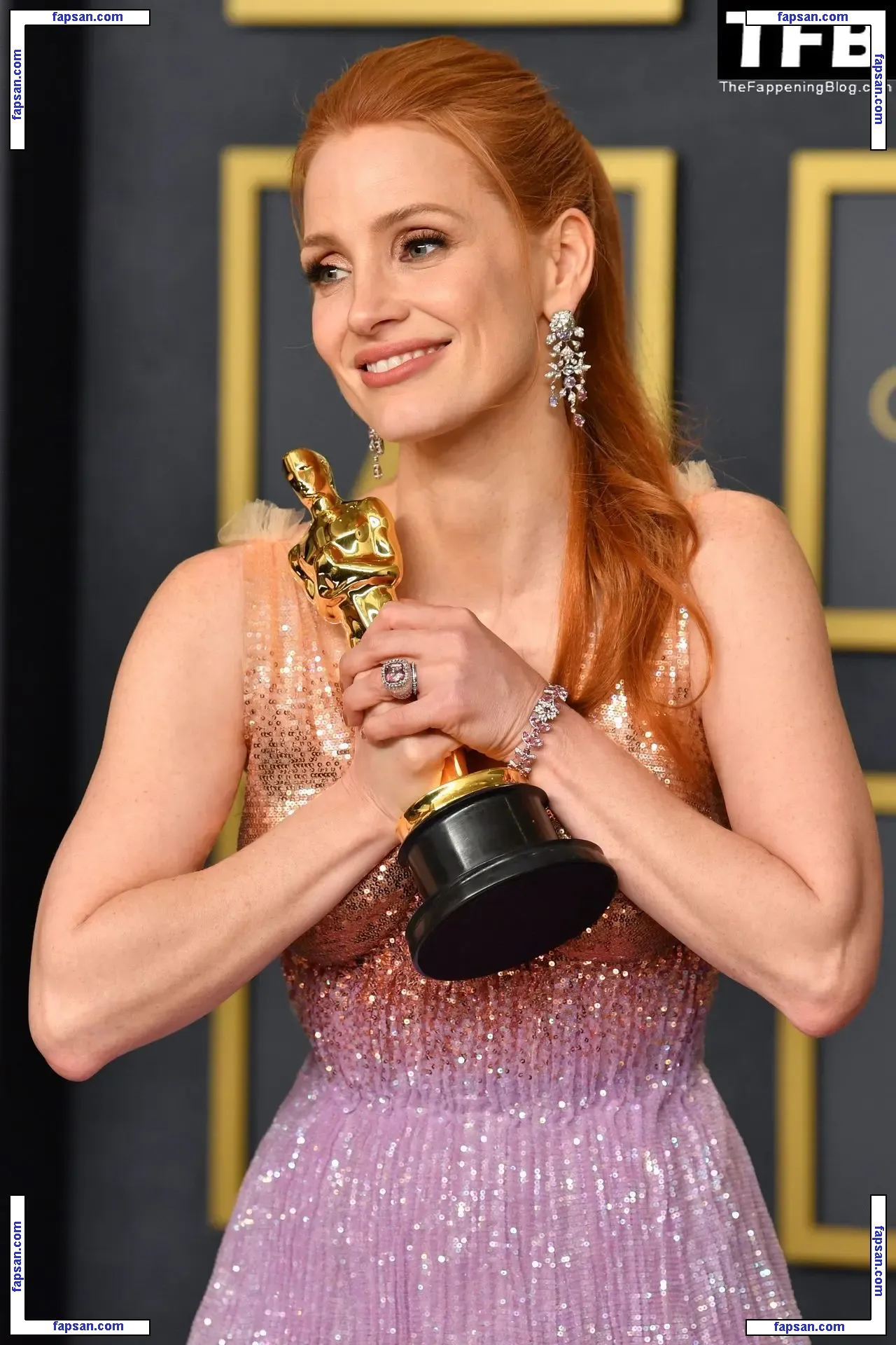 Jessica Chastain nude photo #0731 from OnlyFans