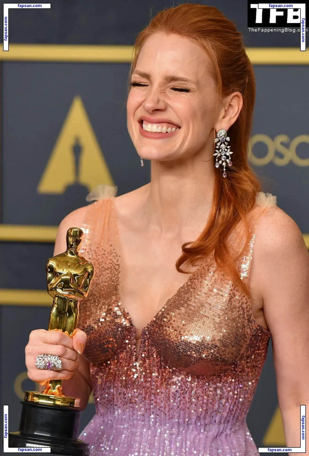 Jessica Chastain nude photo #0744 from OnlyFans