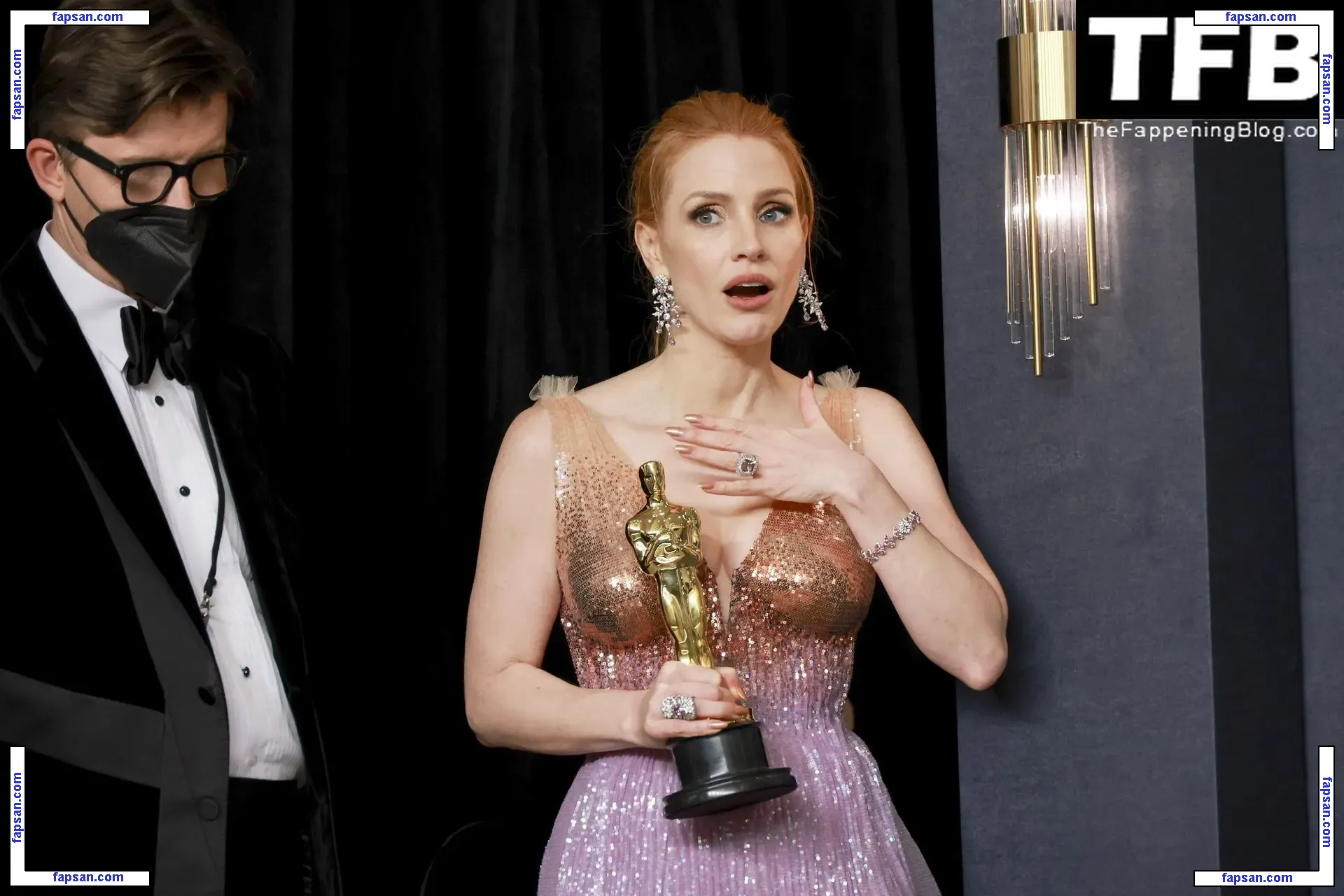 Jessica Chastain nude photo #0768 from OnlyFans