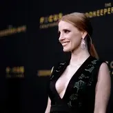 Jessica Chastain nude #0026