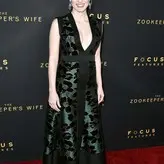 Jessica Chastain nude #0030