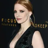 Jessica Chastain nude #0053