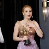 Jessica Chastain nude #0768