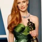 Jessica Chastain nude #0876