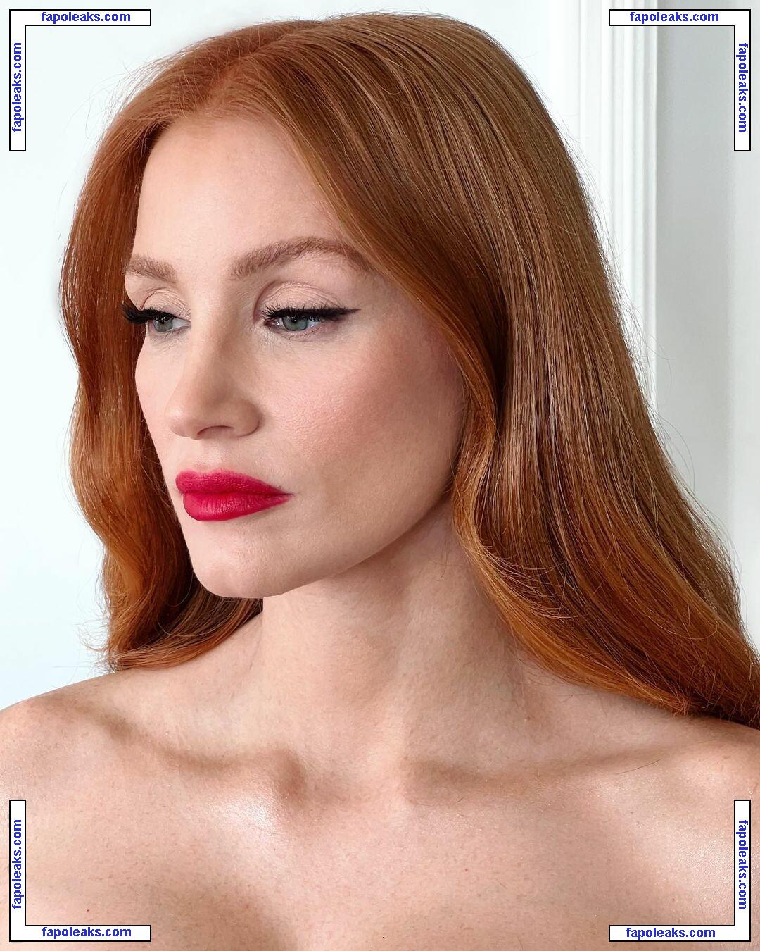 Jessica Chastain / jessicachastain nude photo #1448 from OnlyFans