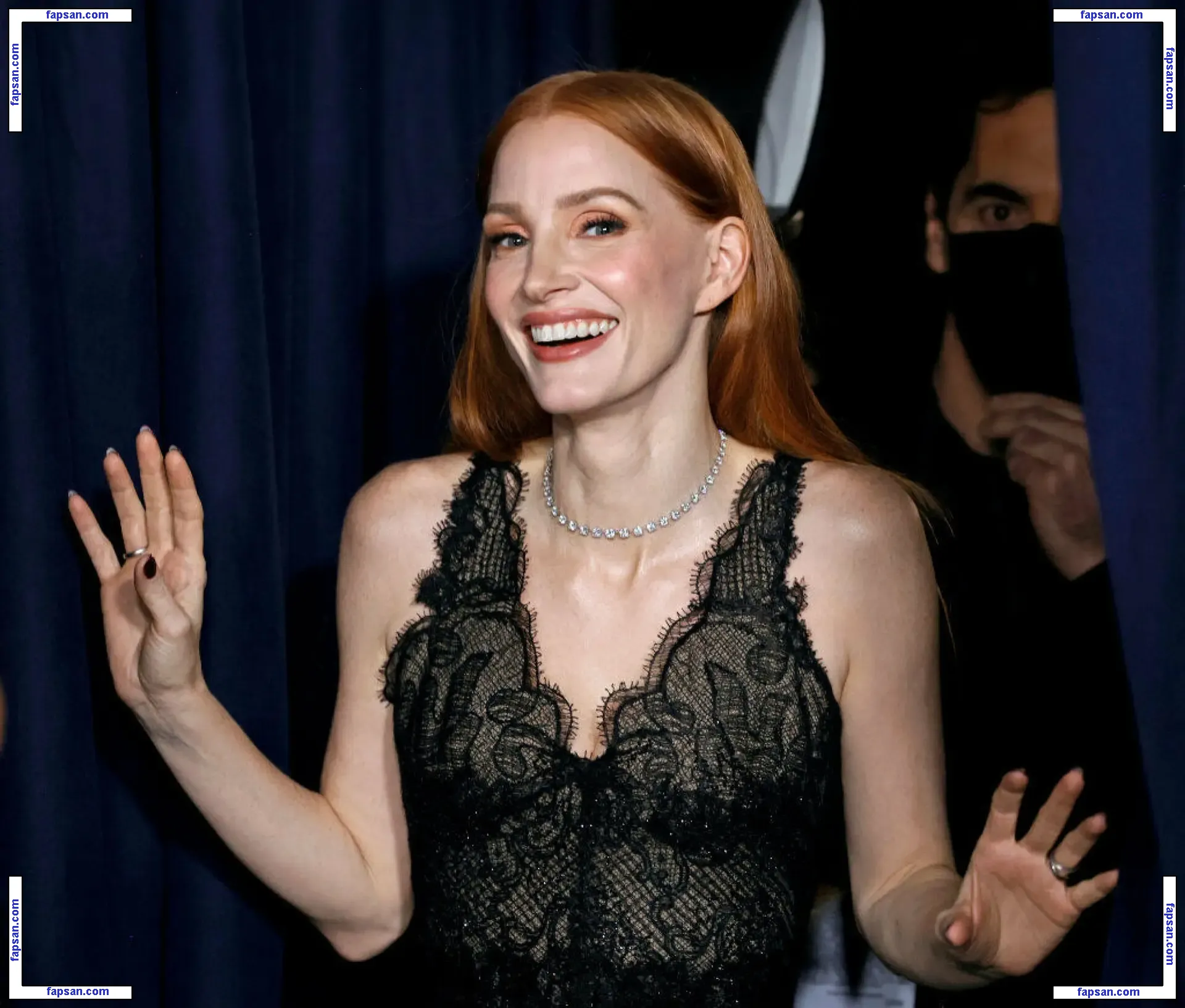 Jessica Chastain nude photo #1741 from OnlyFans