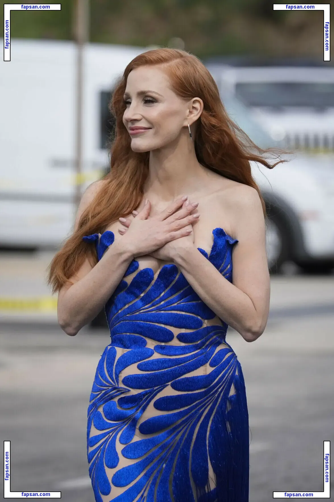 Jessica Chastain nude photo #1752 from OnlyFans