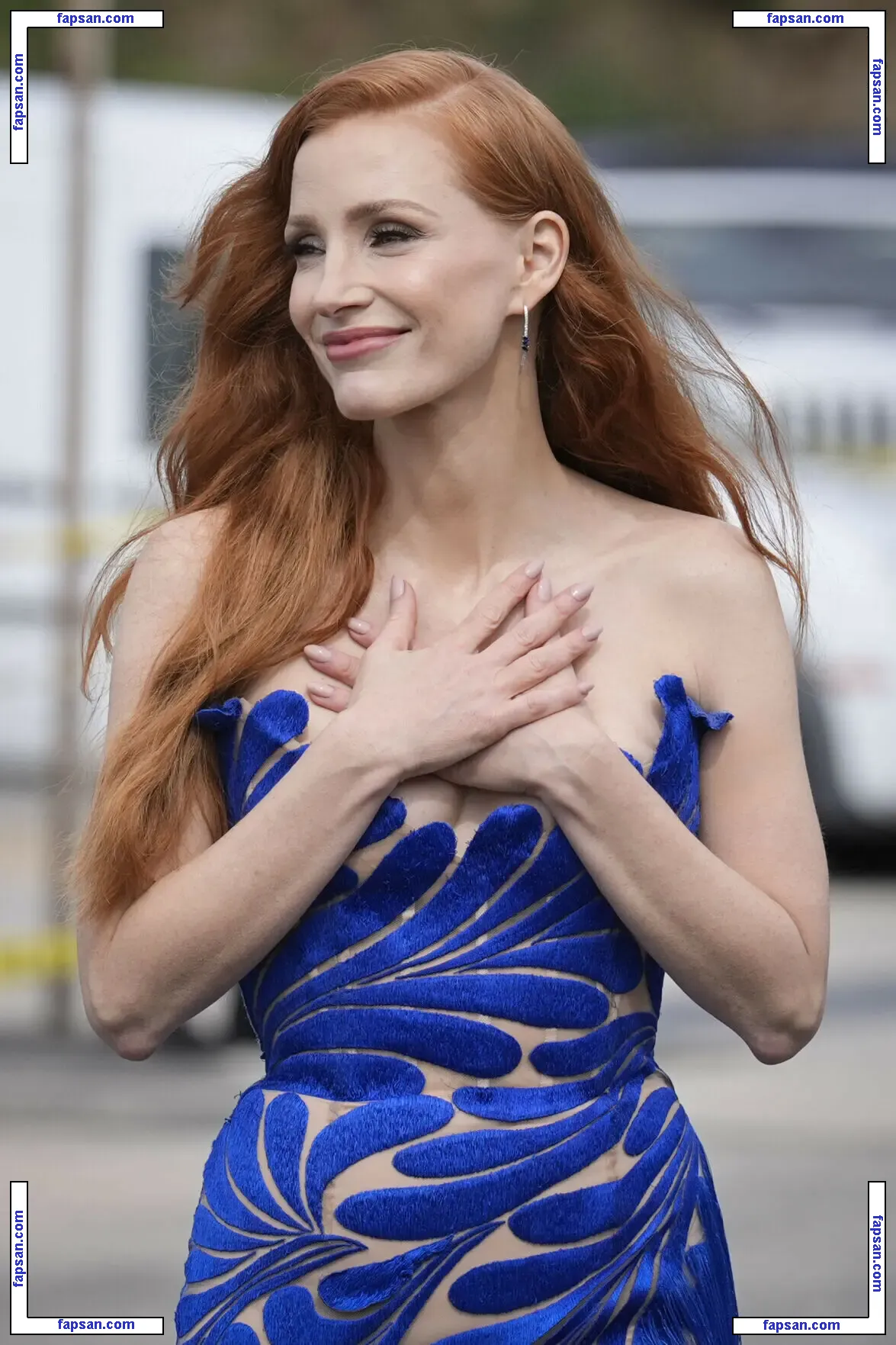 Jessica Chastain nude photo #1753 from OnlyFans