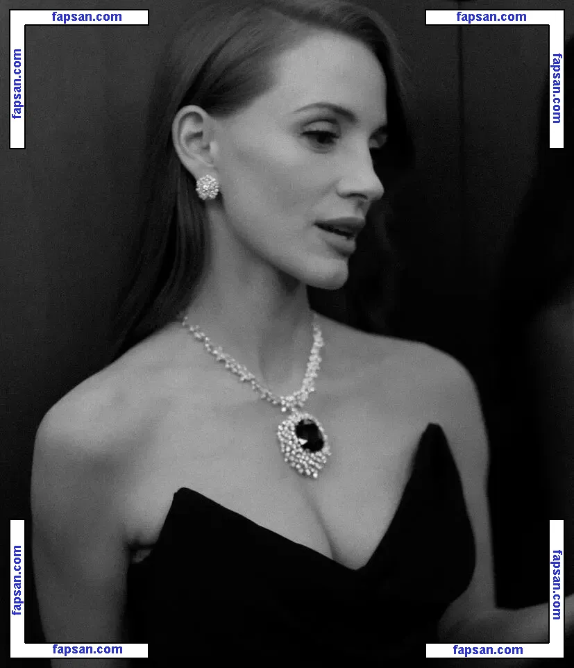 Jessica Chastain nude photo #1766 from OnlyFans