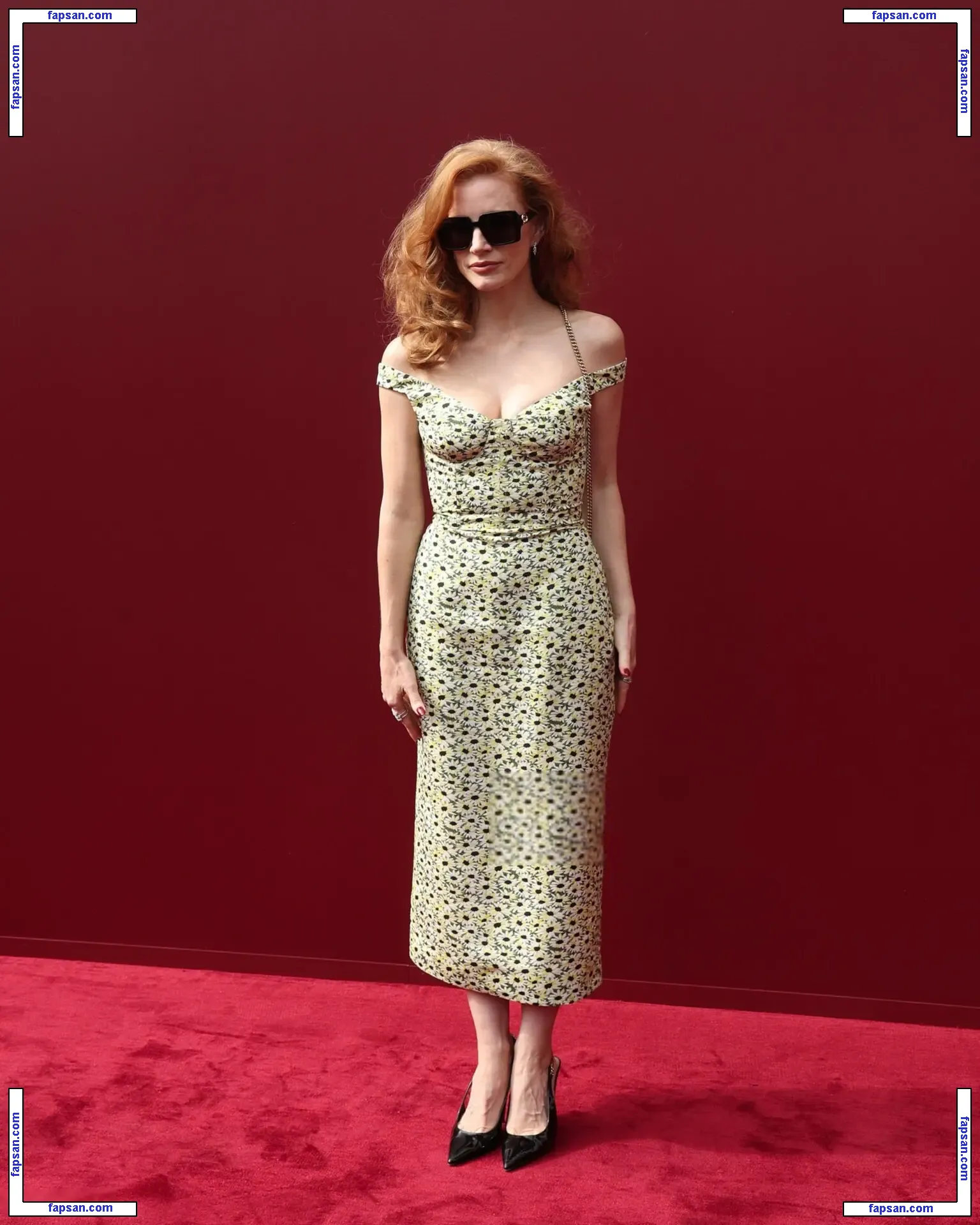 Jessica Chastain nude photo #1802 from OnlyFans