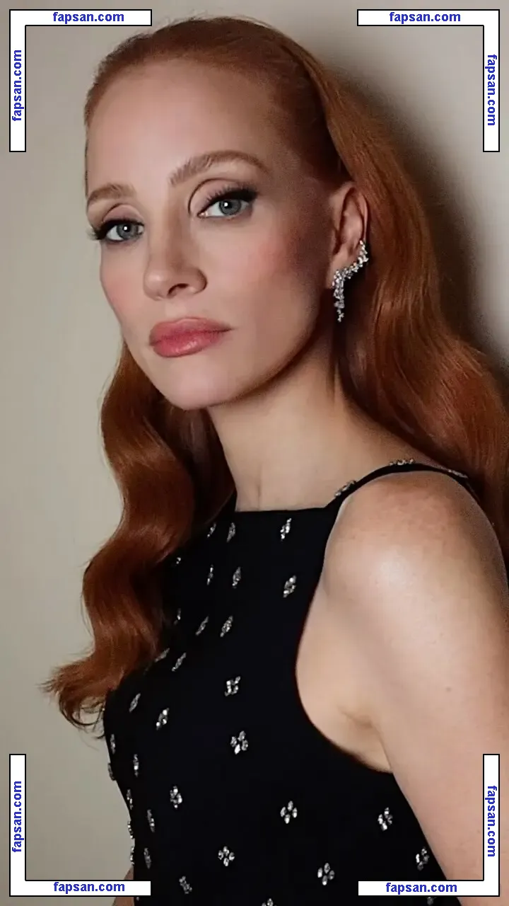 Jessica Chastain nude photo #1853 from OnlyFans