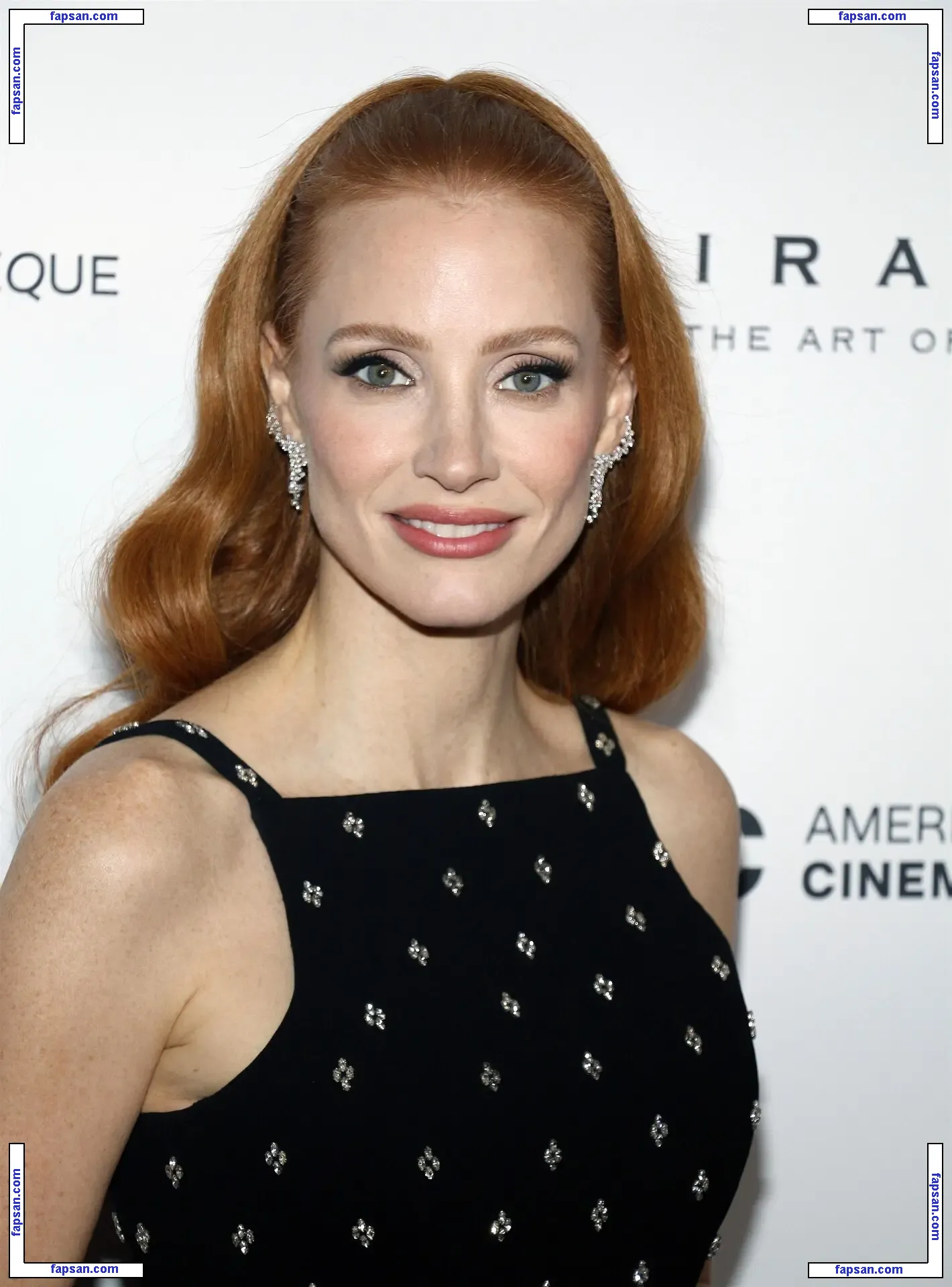 Jessica Chastain nude photo #1863 from OnlyFans