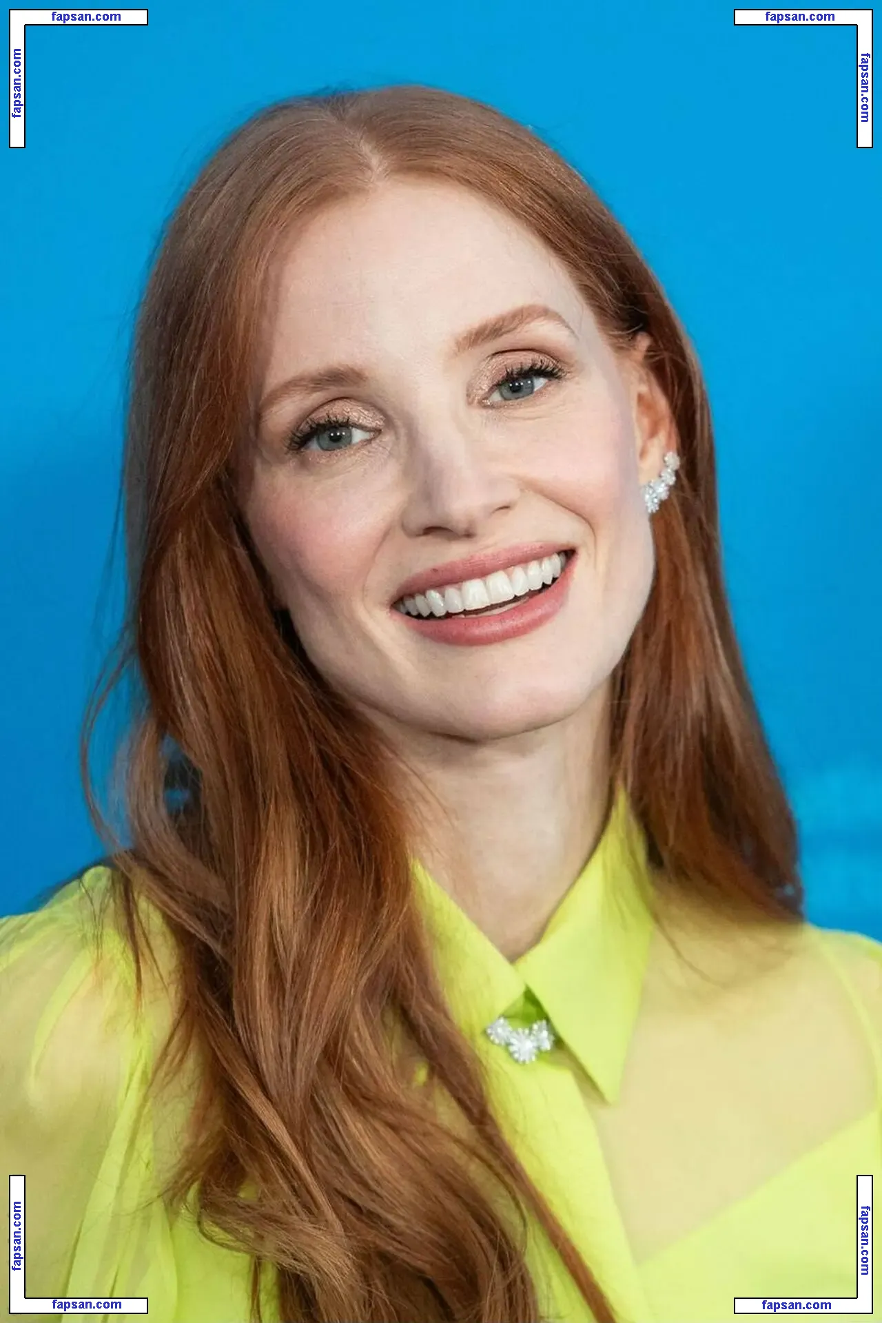 Jessica Chastain nude photo #1876 from OnlyFans