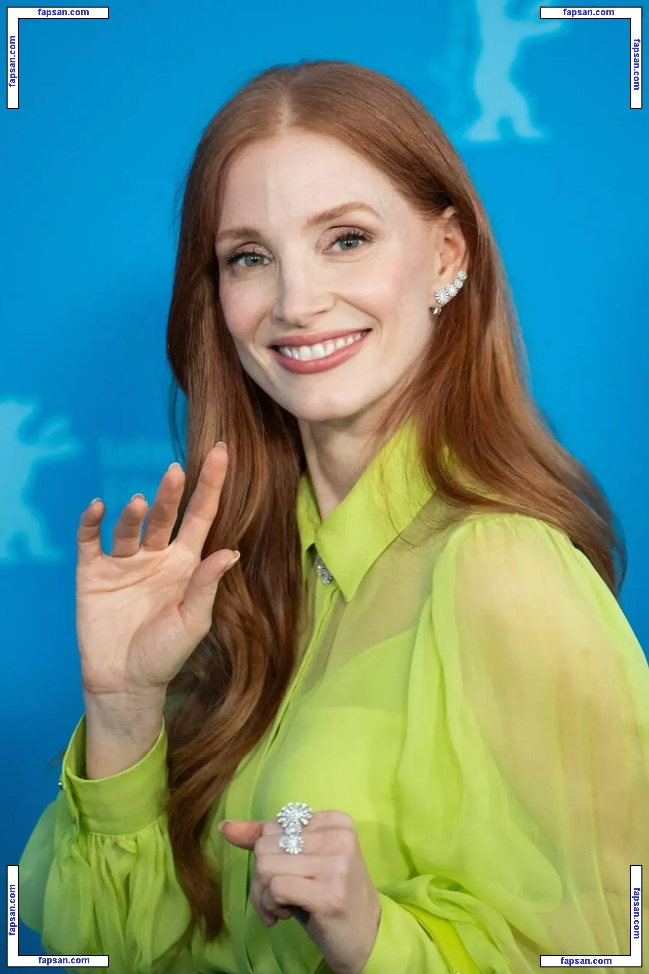 Jessica Chastain nude photo #1877 from OnlyFans