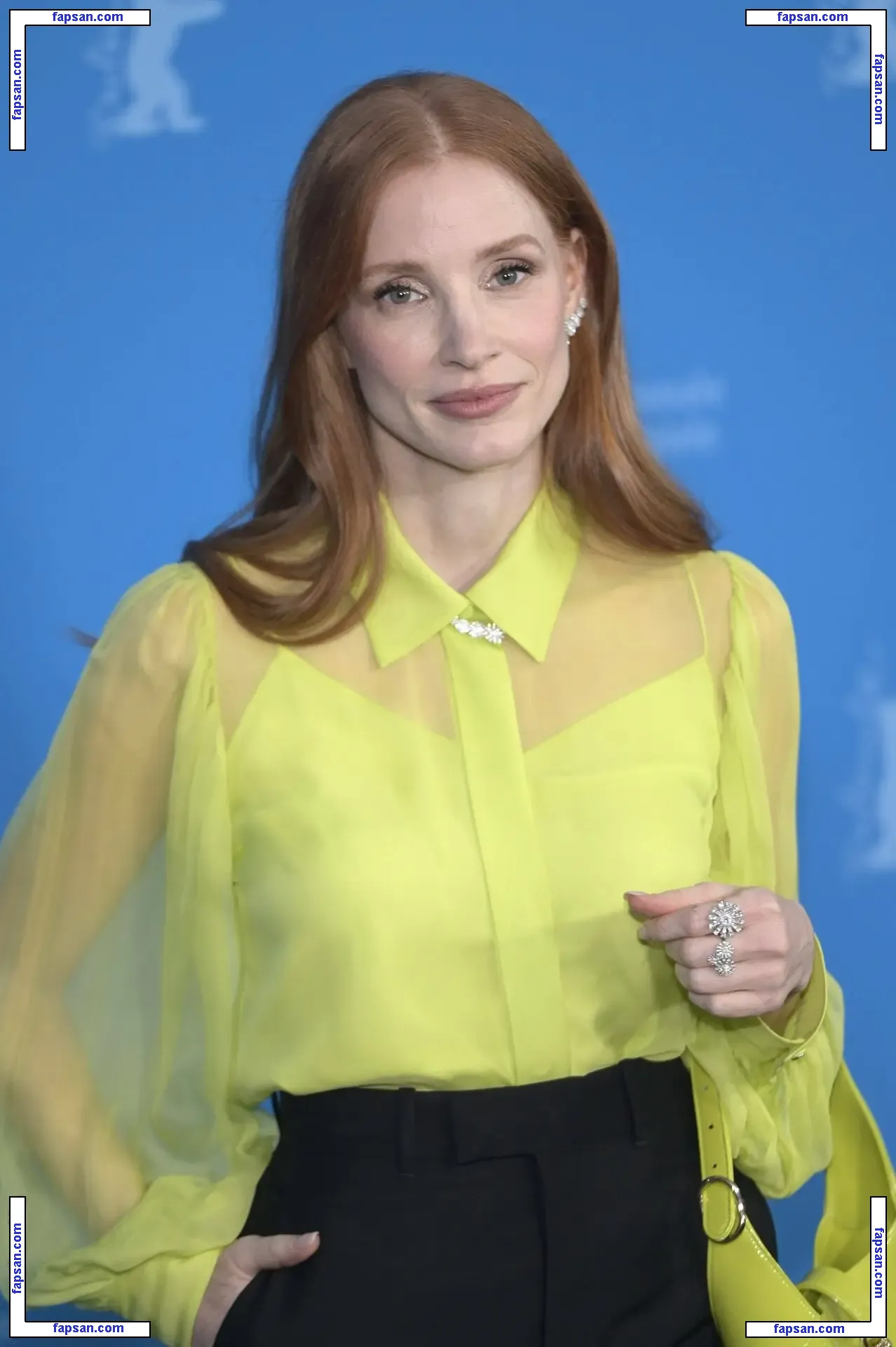 Jessica Chastain nude photo #1878 from OnlyFans