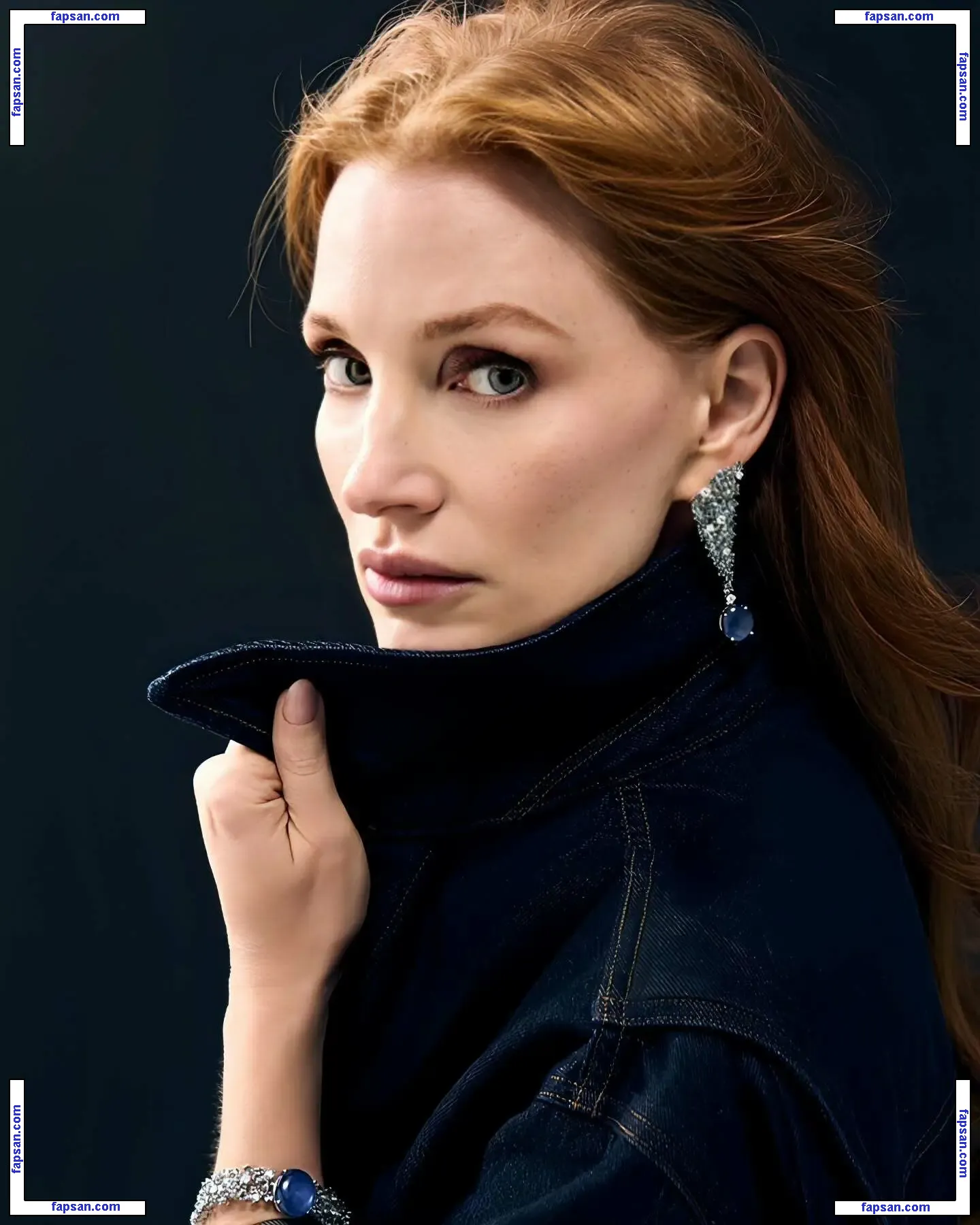 Jessica Chastain голая фото #1897 с Онлифанс