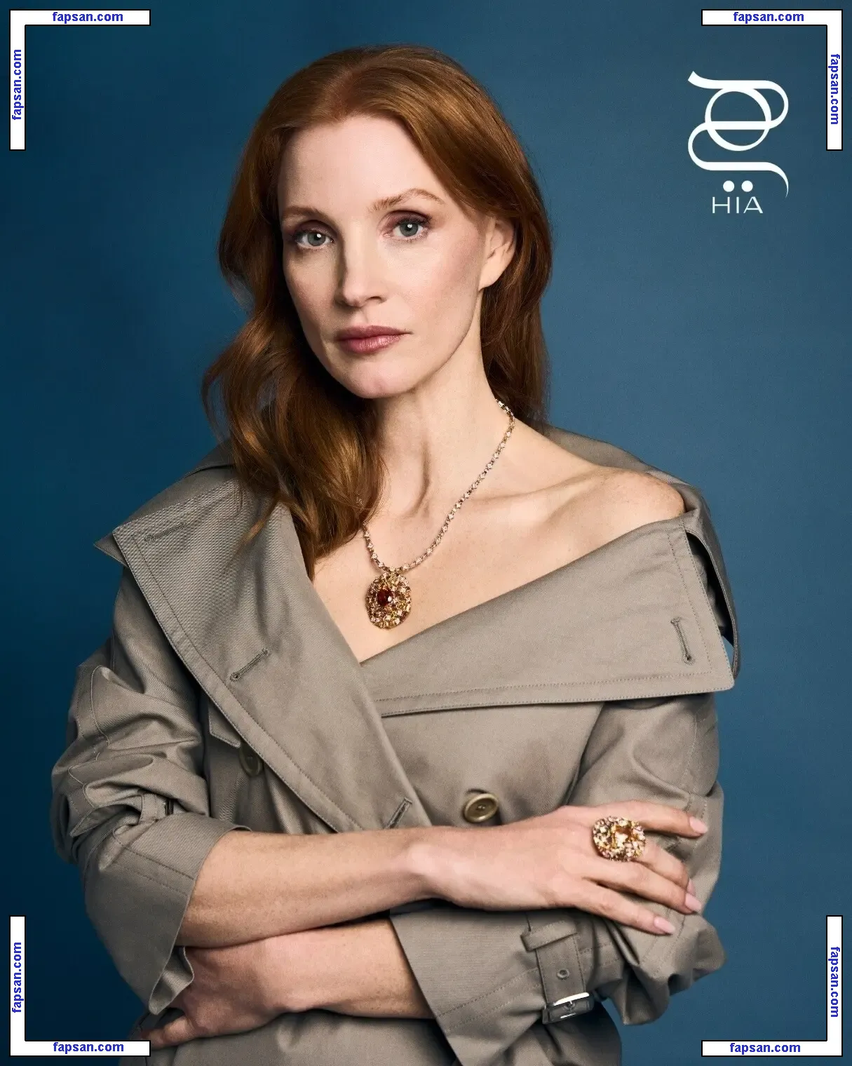 Jessica Chastain голая фото #1899 с Онлифанс