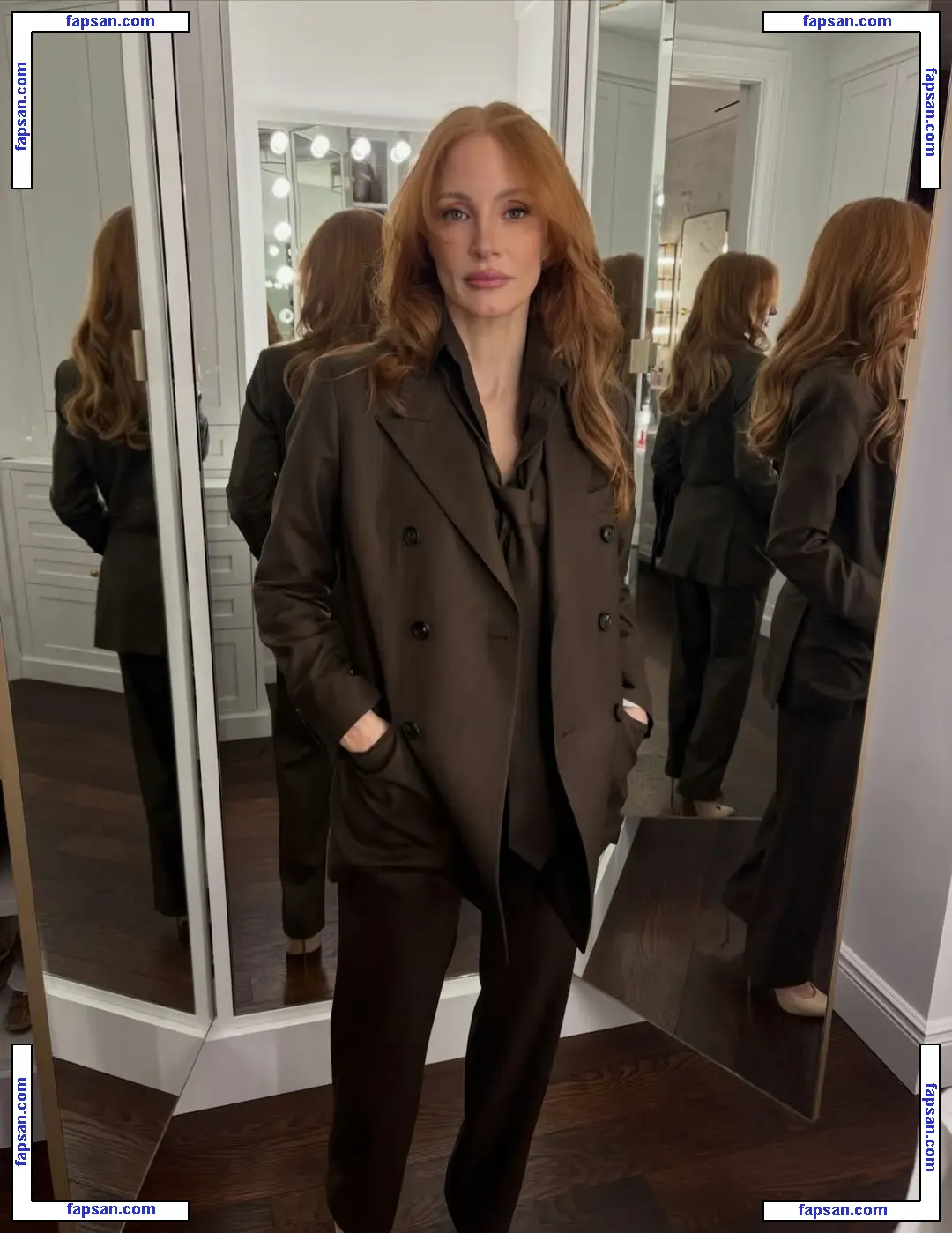 Jessica Chastain голая фото #1904 с Онлифанс