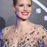 Jessica Chastain голая #1455