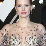 Jessica Chastain голая #1459