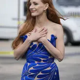 Jessica Chastain голая #1752