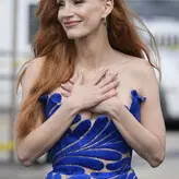 Jessica Chastain голая #1753