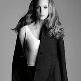 Jessica Chastain голая #1756