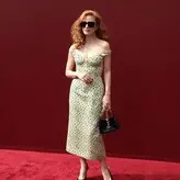 Jessica Chastain голая #1798