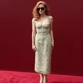 Jessica Chastain голая #1802