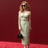 Jessica Chastain nude #1803