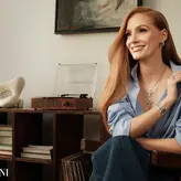 Jessica Chastain голая #1807