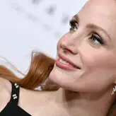 Jessica Chastain голая #1855