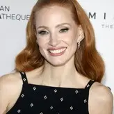 Jessica Chastain голая #1857