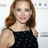 Jessica Chastain голая #1863