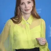 Jessica Chastain голая #1878