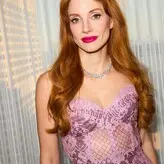 Jessica Chastain голая #1895