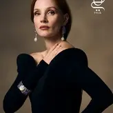 Jessica Chastain голая #1896