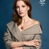 Jessica Chastain голая #1899