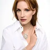 Jessica Chastain голая #1902