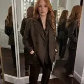 Jessica Chastain голая #1904