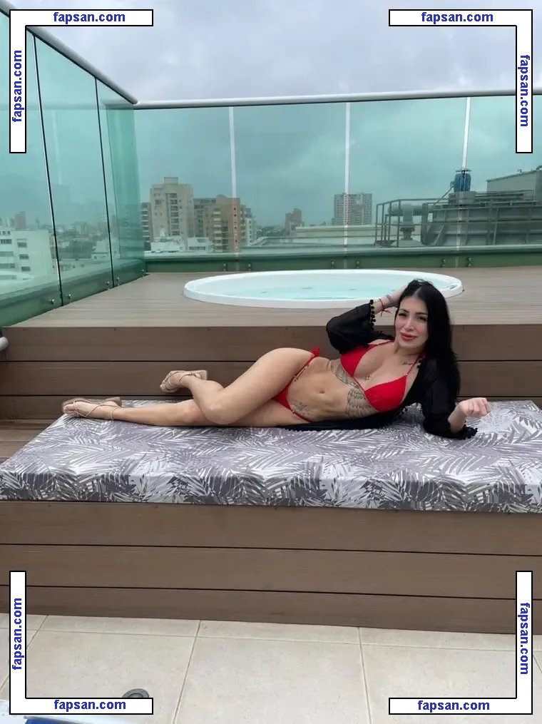 Jessica Fernández nude photo #0002 from OnlyFans