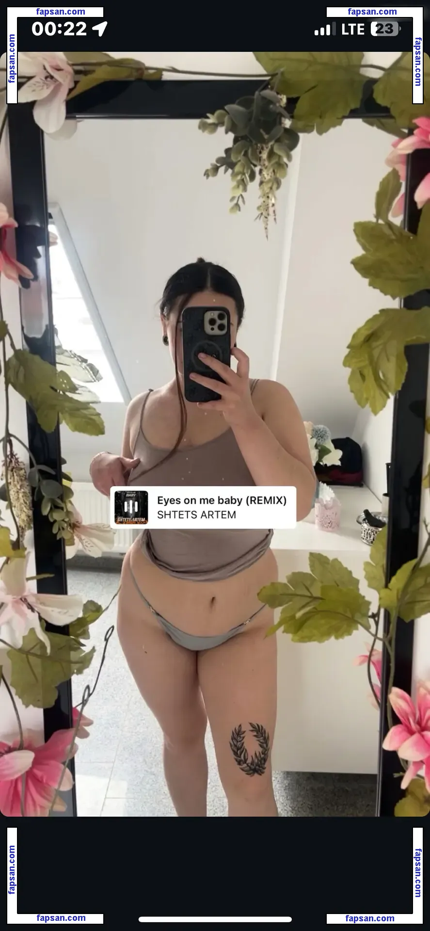Jessica Fleckenstein nude photo #0001 from OnlyFans