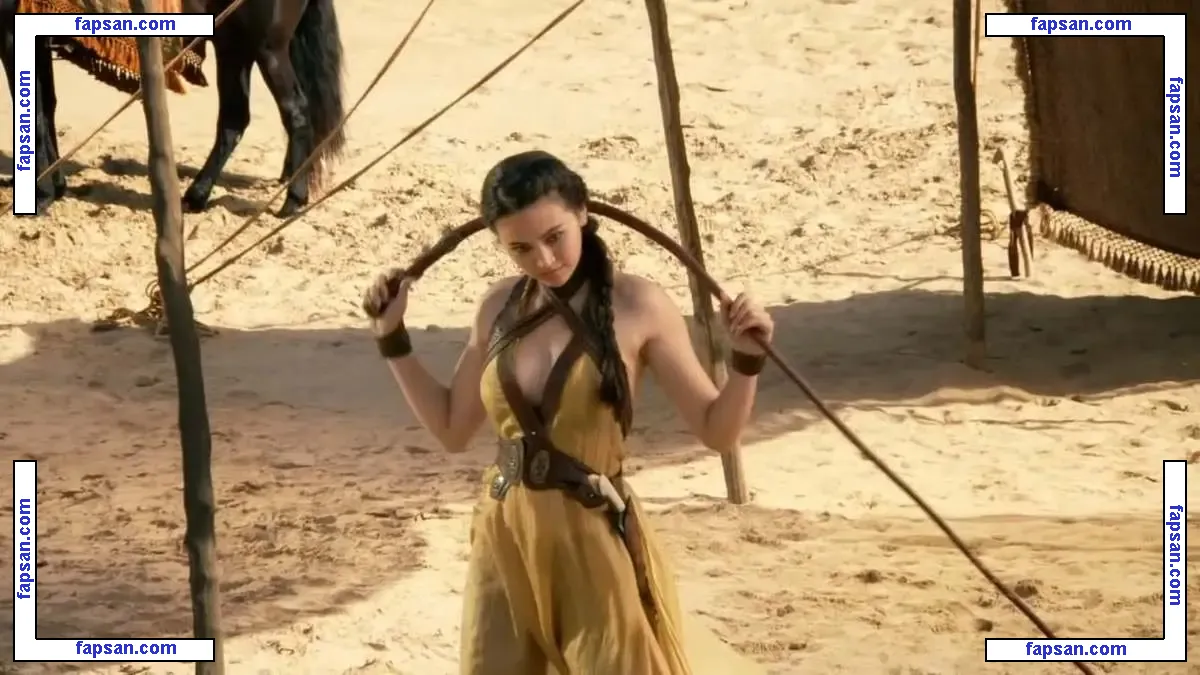 Jessica Henwick nude photo #0002 from OnlyFans