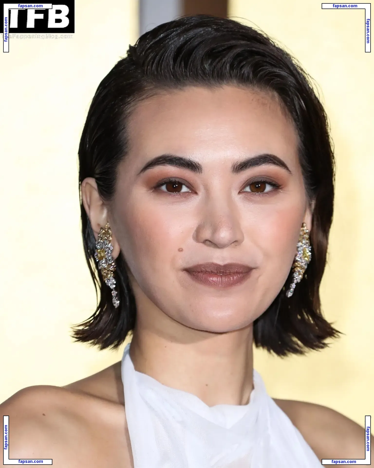 Jessica Henwick голая фото #0018 с Онлифанс