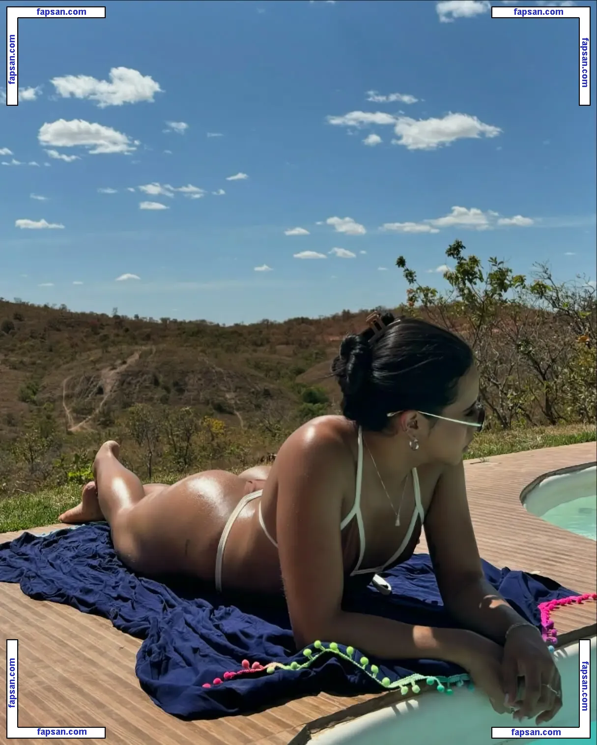 Jessica Nogueira nude photo #0007 from OnlyFans