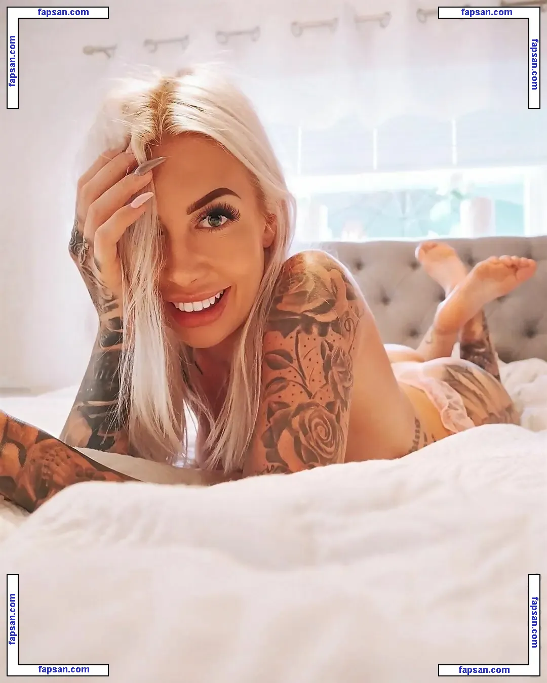 Jessica Rosen голая фото #0006 с Онлифанс