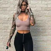 Jessica Rosen голая #0003