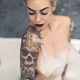 Jessica Rosen голая #0005