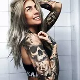 Jessica Rosen голая #0007