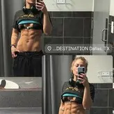 Jessica Schechter / jschecfit голая #0007